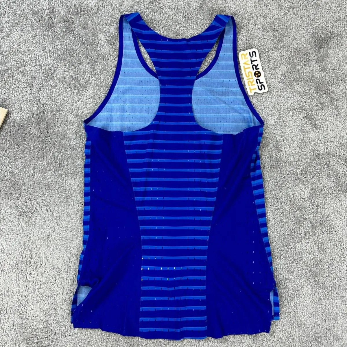 Nike clothing - Nike Dri-Fit - CU9996-XXX - Blue 0