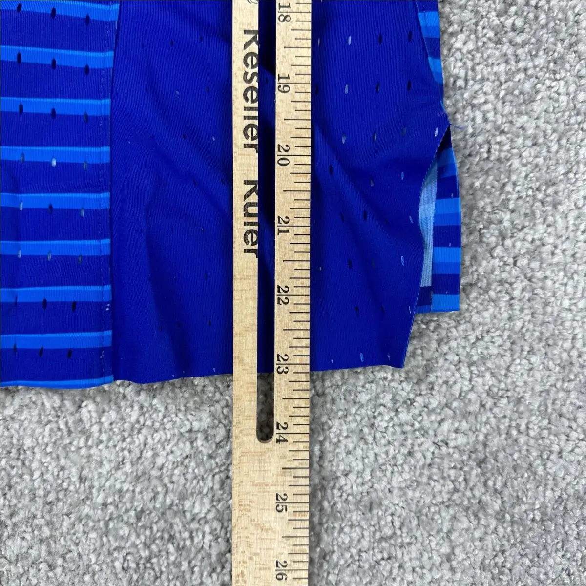 Nike clothing - Nike Dri-Fit - CU9996-XXX - Blue 5