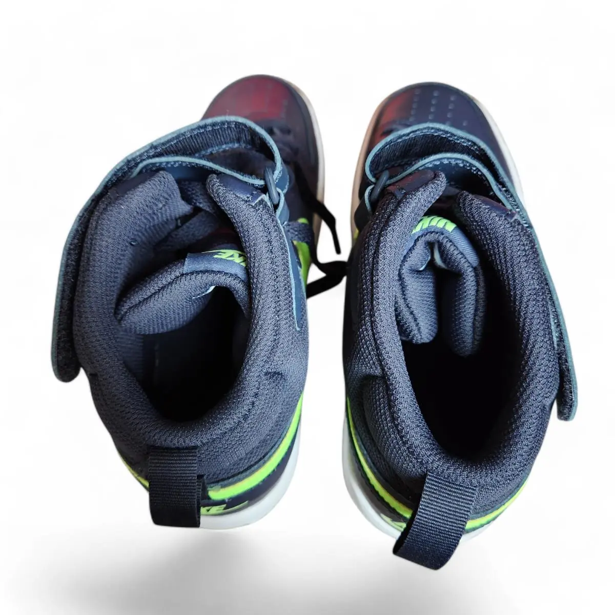 Nike shoes - Nike Court Borough Mid 2 - CD8872 CD8872-403 - Black (UPC: 196969478490) 2