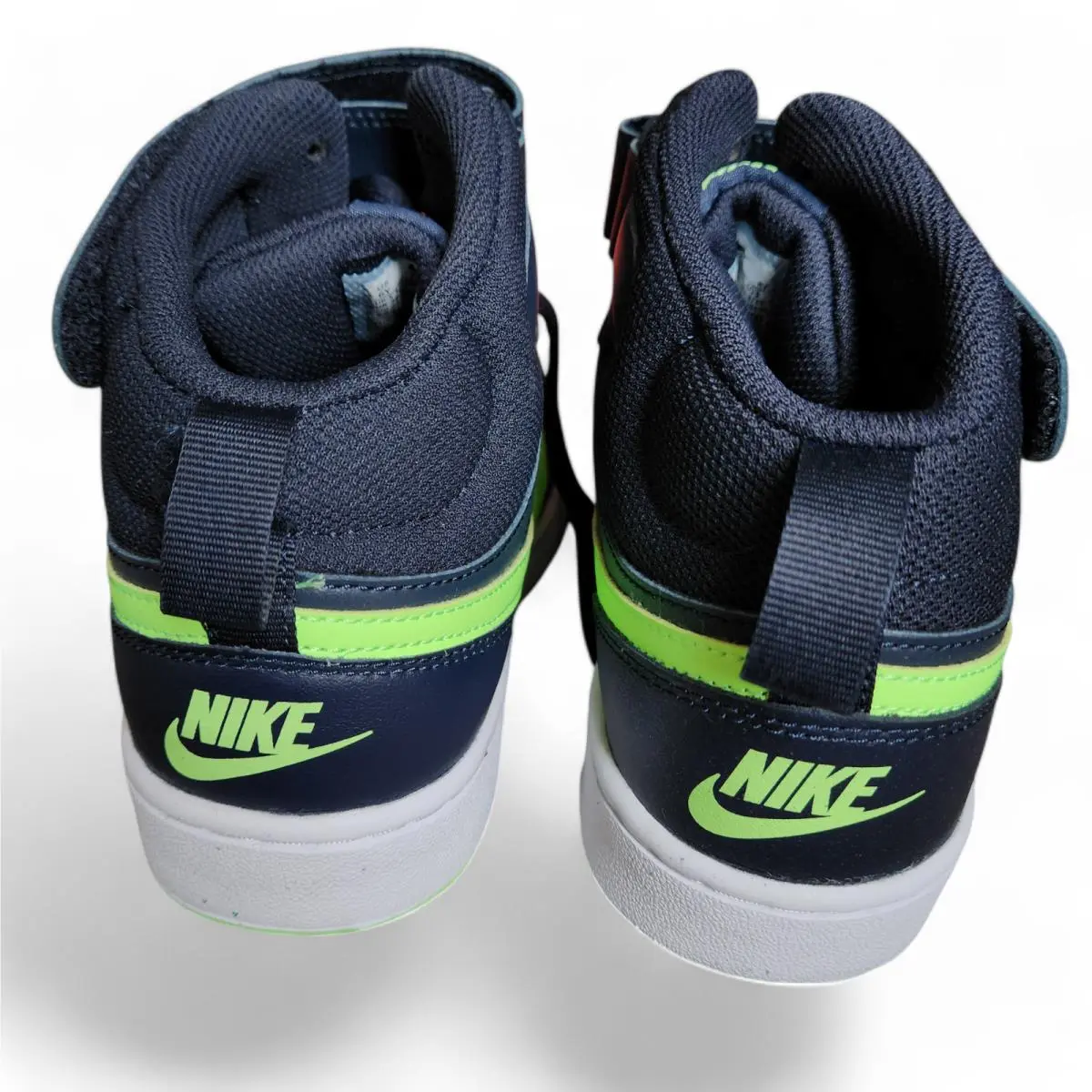 Nike shoes - Nike Court Borough Mid 2 - CD8872 CD8872-403 - Black (UPC: 196969478490) 3