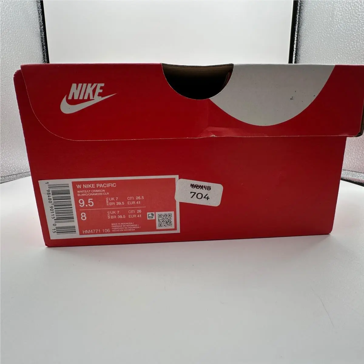 Nike shoes - Nike Pacific HM4771-106 - Pacific - HM4771-106 - White (UPC: 198480936688) 11