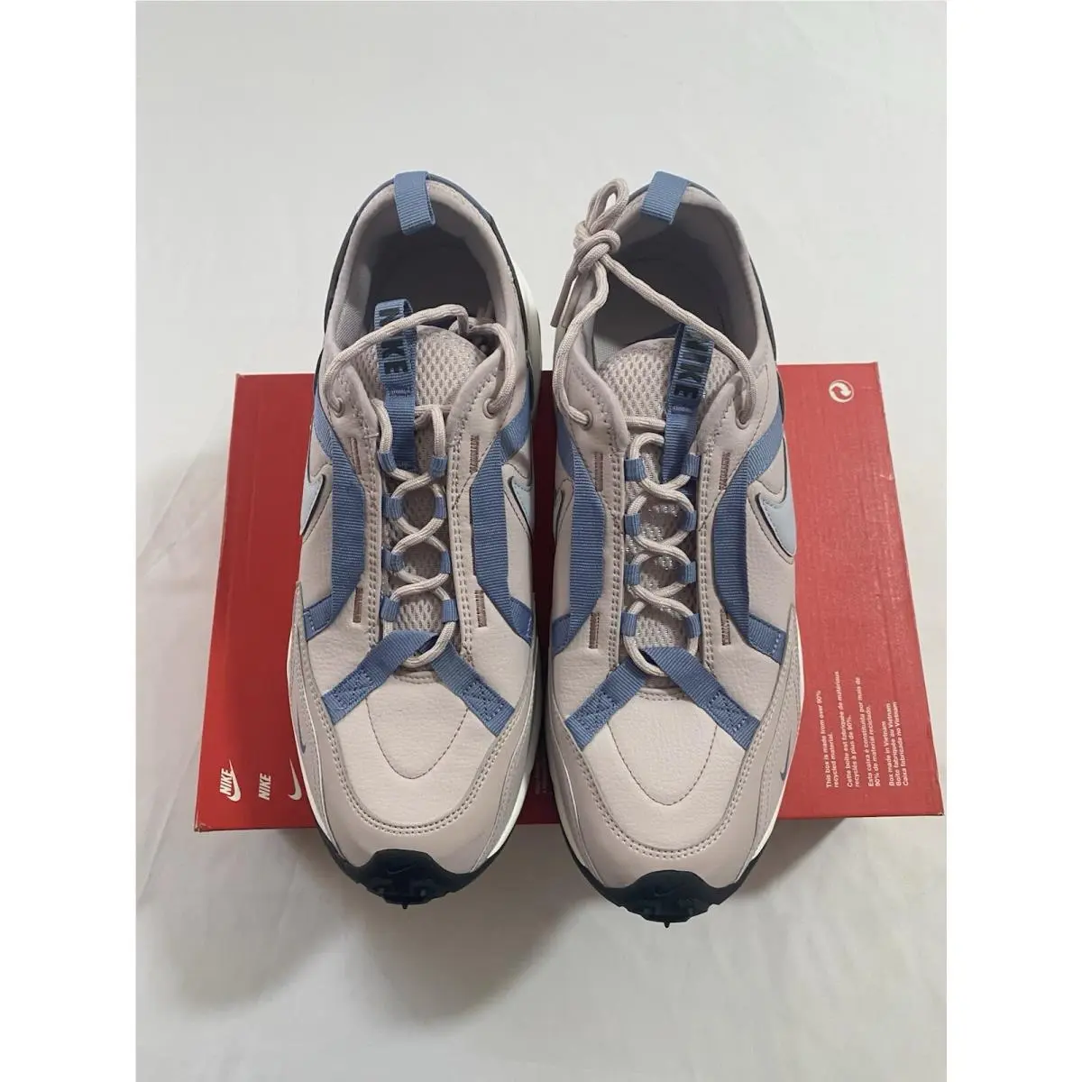 Nike shoes - Nike TC 7900 - DD9682-002 - Gray (UPC: 0196975600250) 0
