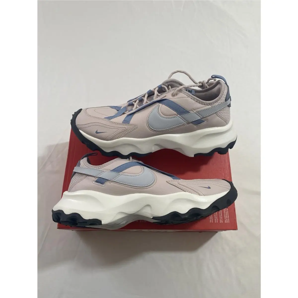 Nike shoes - Nike TC 7900 - DD9682-002 - Gray (UPC: 0196975600250) 1