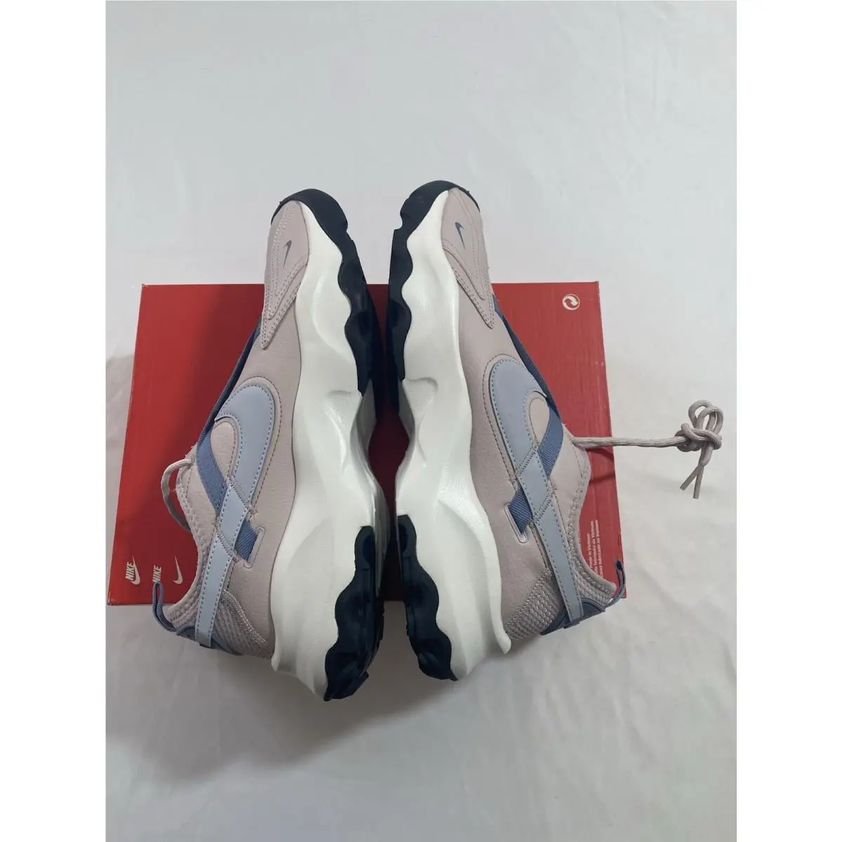 Nike shoes - Nike TC 7900 - DD9682-002 - Gray (UPC: 0196975600250) 3