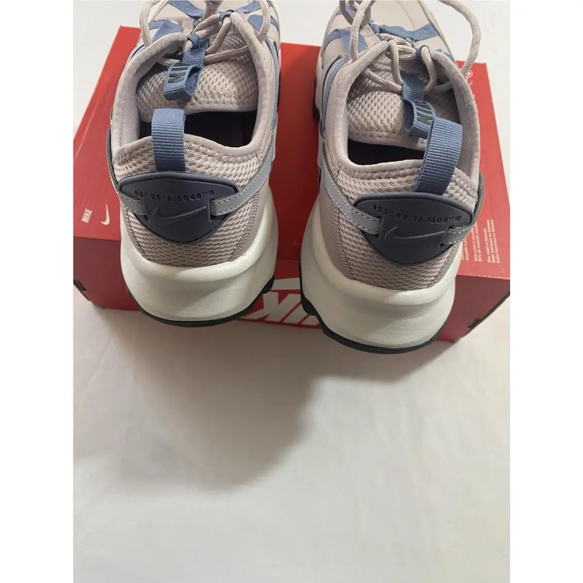 Nike shoes - Nike TC 7900 - DD9682-002 - Gray (UPC: 0196975600250) 6