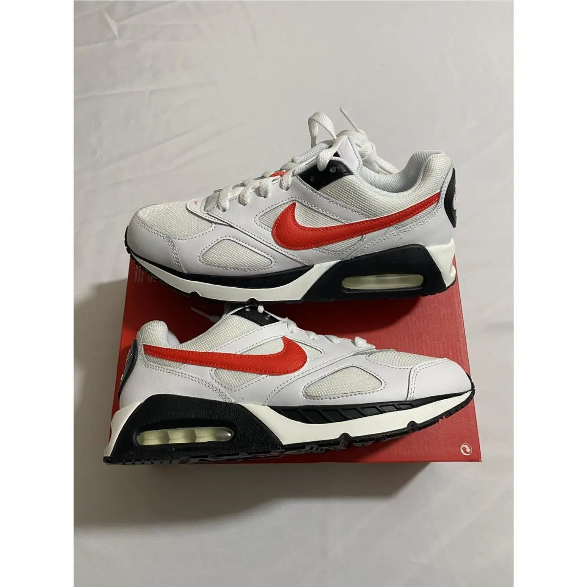 Nike shoes - Nike Air Max Ivo - Air Max Ivo - White (UPC: 0886737549858) 1
