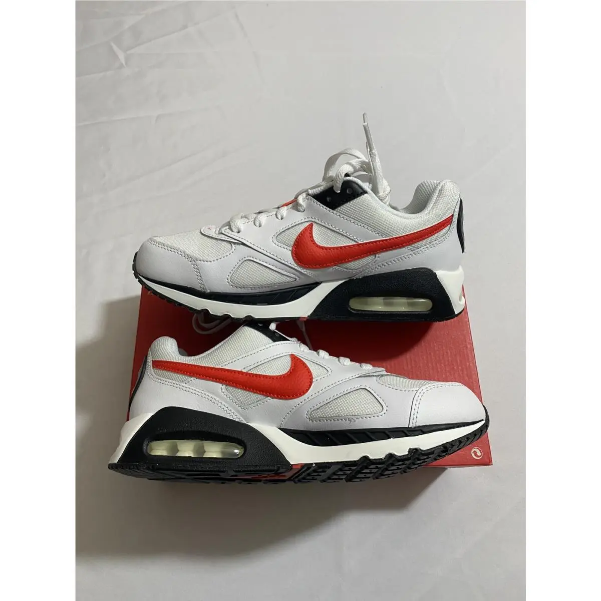 Nike shoes - Nike Air Max Ivo - Air Max Ivo - White (UPC: 0886737549858) 2