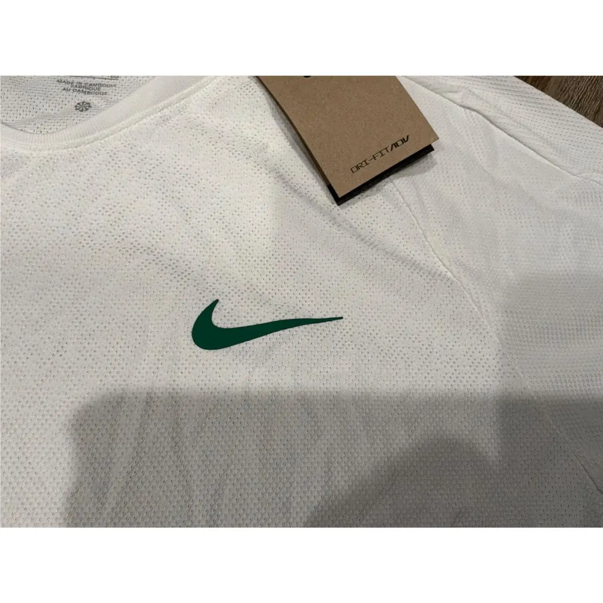 Nike clothing - Nike Dri-Fit - FD5409-100 FD5409100 - White (UPC: 196977771705) 0