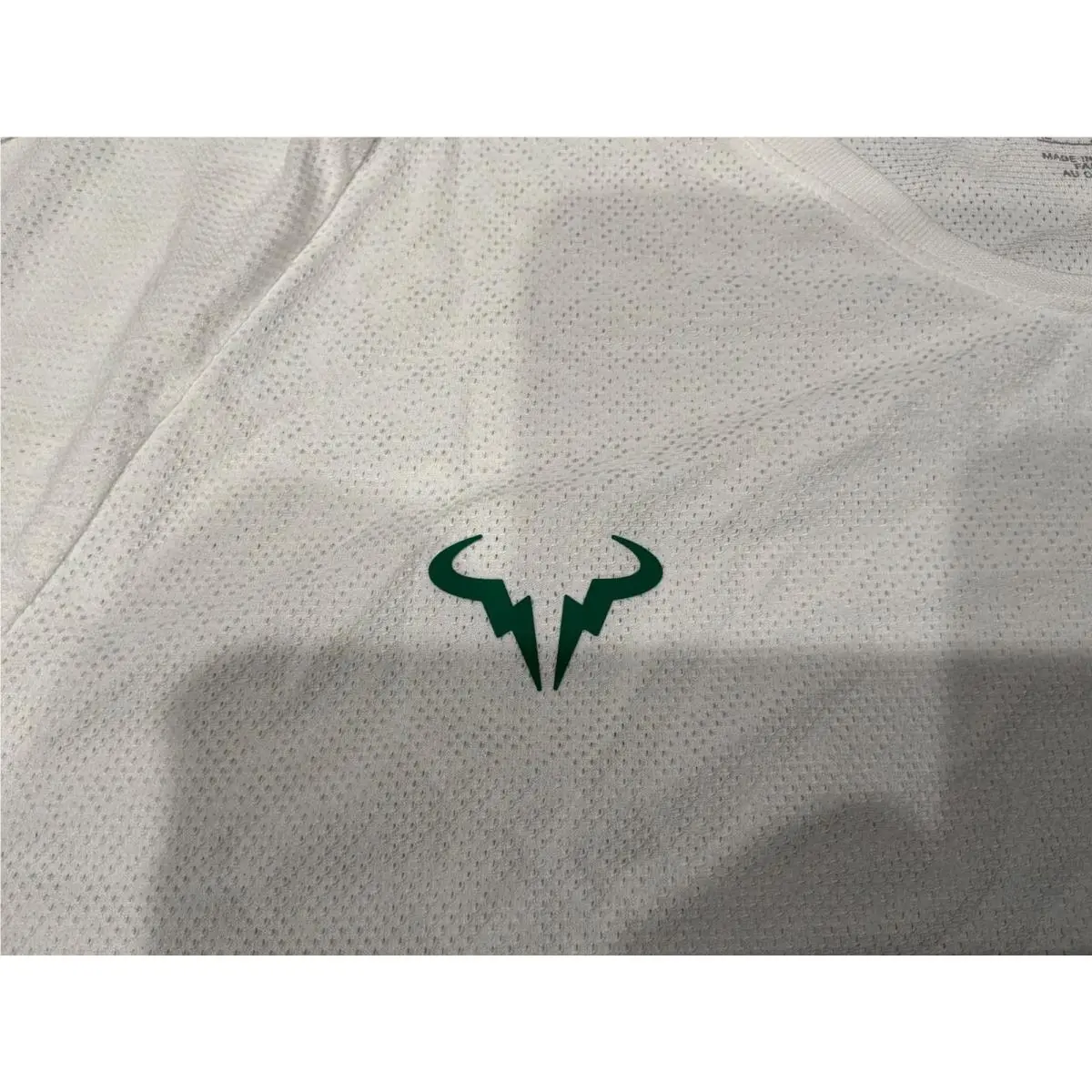 Nike clothing - Nike Dri-Fit - FD5409-100 FD5409100 - White (UPC: 196977771705) 1