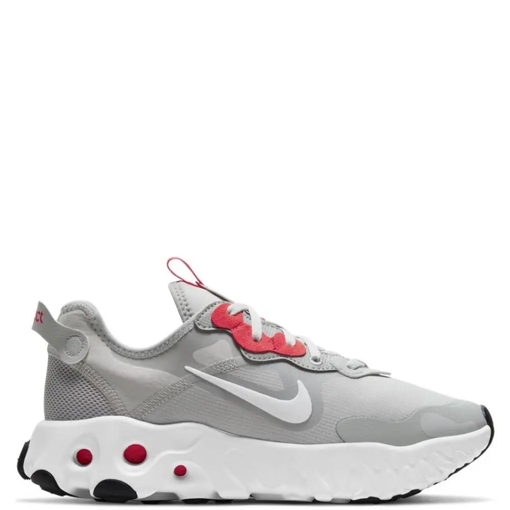 W Nike React ART3MIS CN8203-006 Gray Fog / White-siren Size 9 Women’s