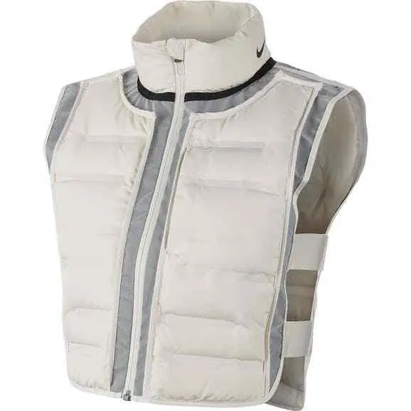 Nike clothing - Nike AeroLoft - AeroLoft - White (UPC: 193151251077) 3