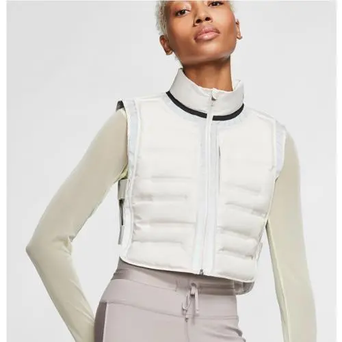 Nike Aeroloft Women`s Running Vest Size XS BV4347-030