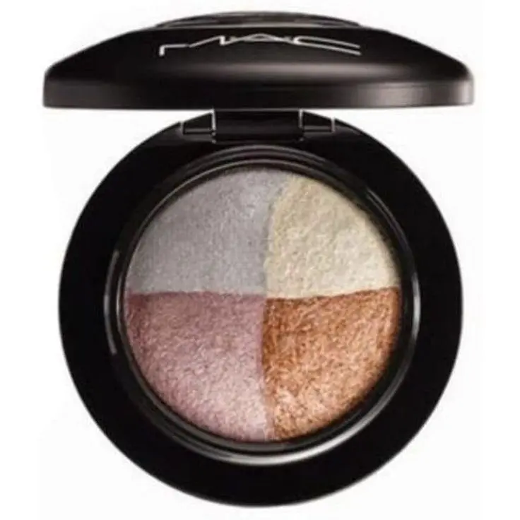 Mac Mineralize Single Eye Shadow Select Color 2 g/0.06 Full Size Brilliant Bunch by MAC Cosmetics