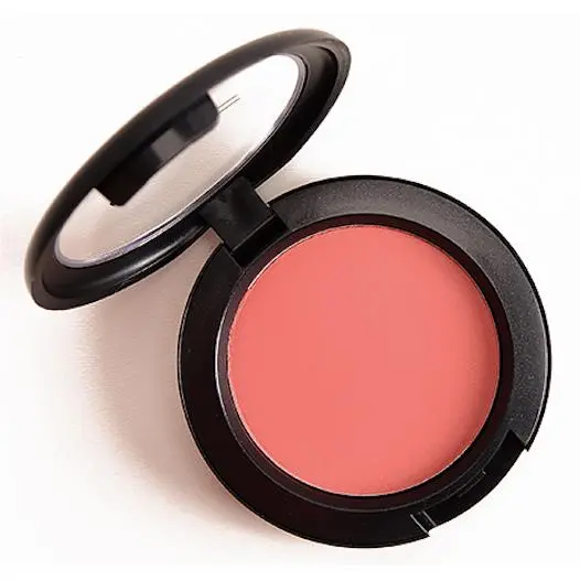 Mac Pro Longwear Powder Blush Fard A Joues Select Color 6 g/.21 oz Full Size Fleeting Romance by MAC Cosmetics