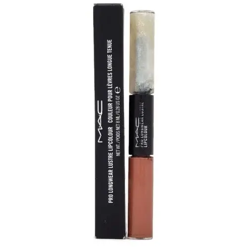 Mac Pro Longwear Lipcolour Lipstick/lipgloss Select 1 Color Retired Lishious (Lustre) by MAC Cosmetics