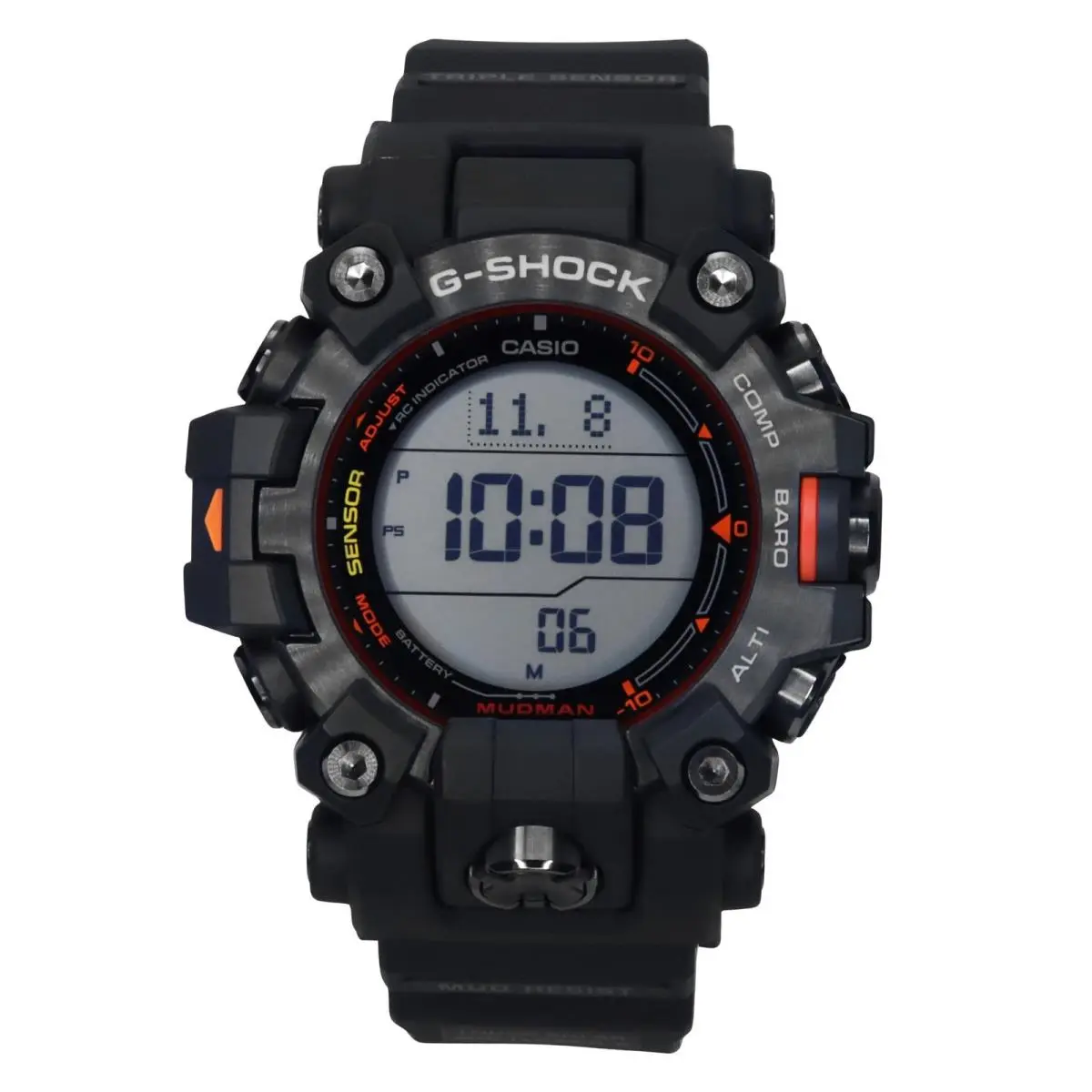 Casio G-shock Master OF G-land Mudman Solar GW-9500MEC-1 200M Mens Watch