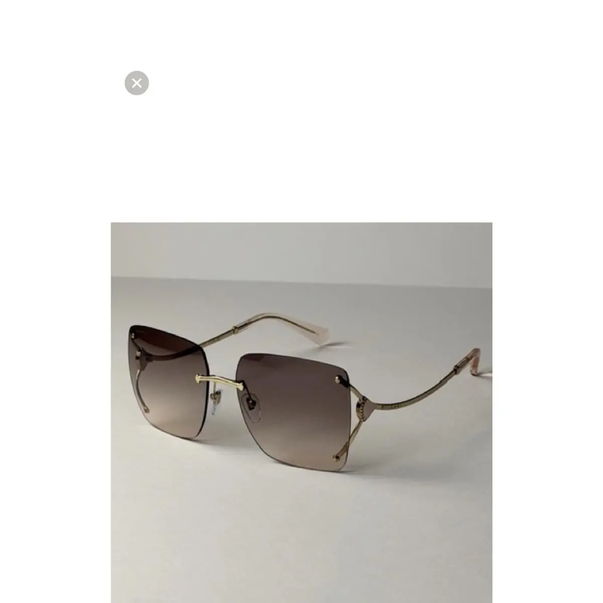 Bvlgari 6190-B-D 278/3B Sunglasses New