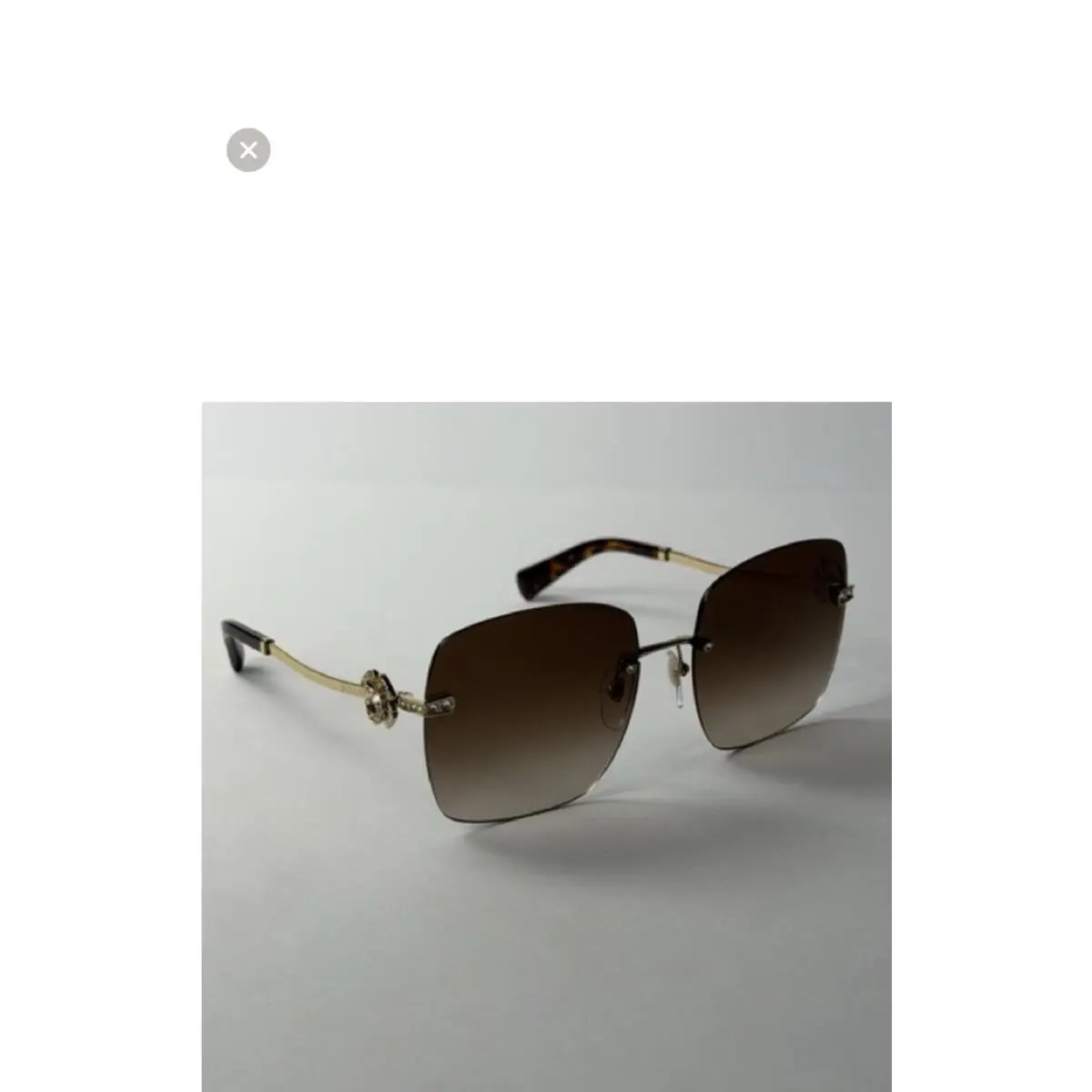 6173-B 278/13 Sunglasses New by Bvlgari