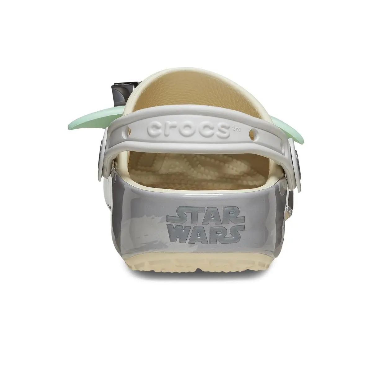 Crocs shoes - Bone 3