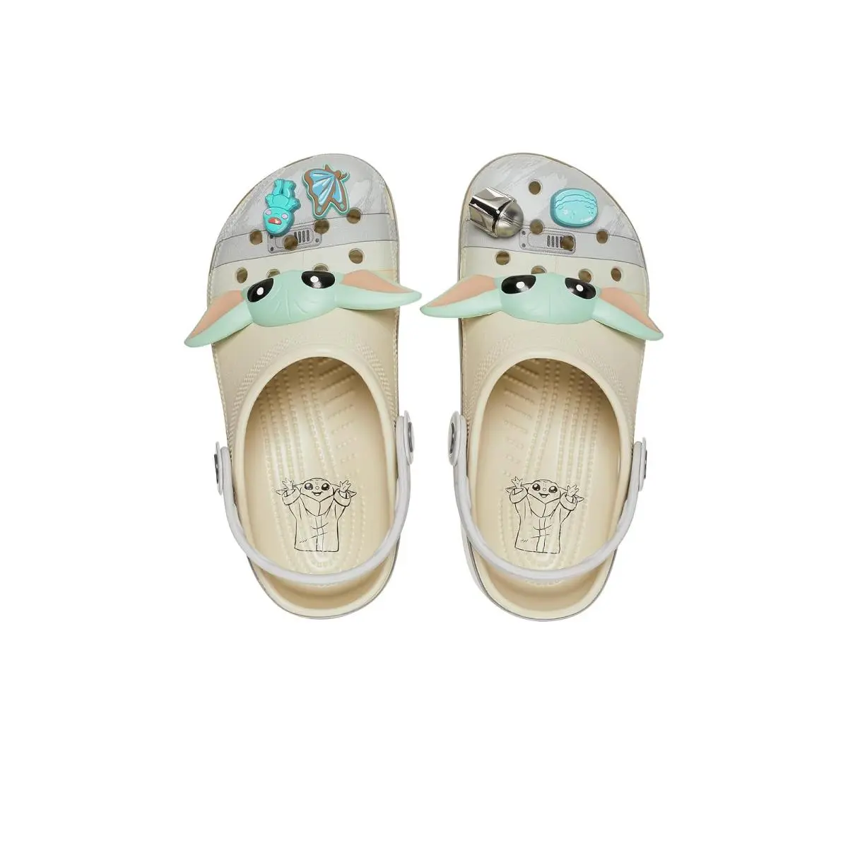Crocs shoes - Bone 5