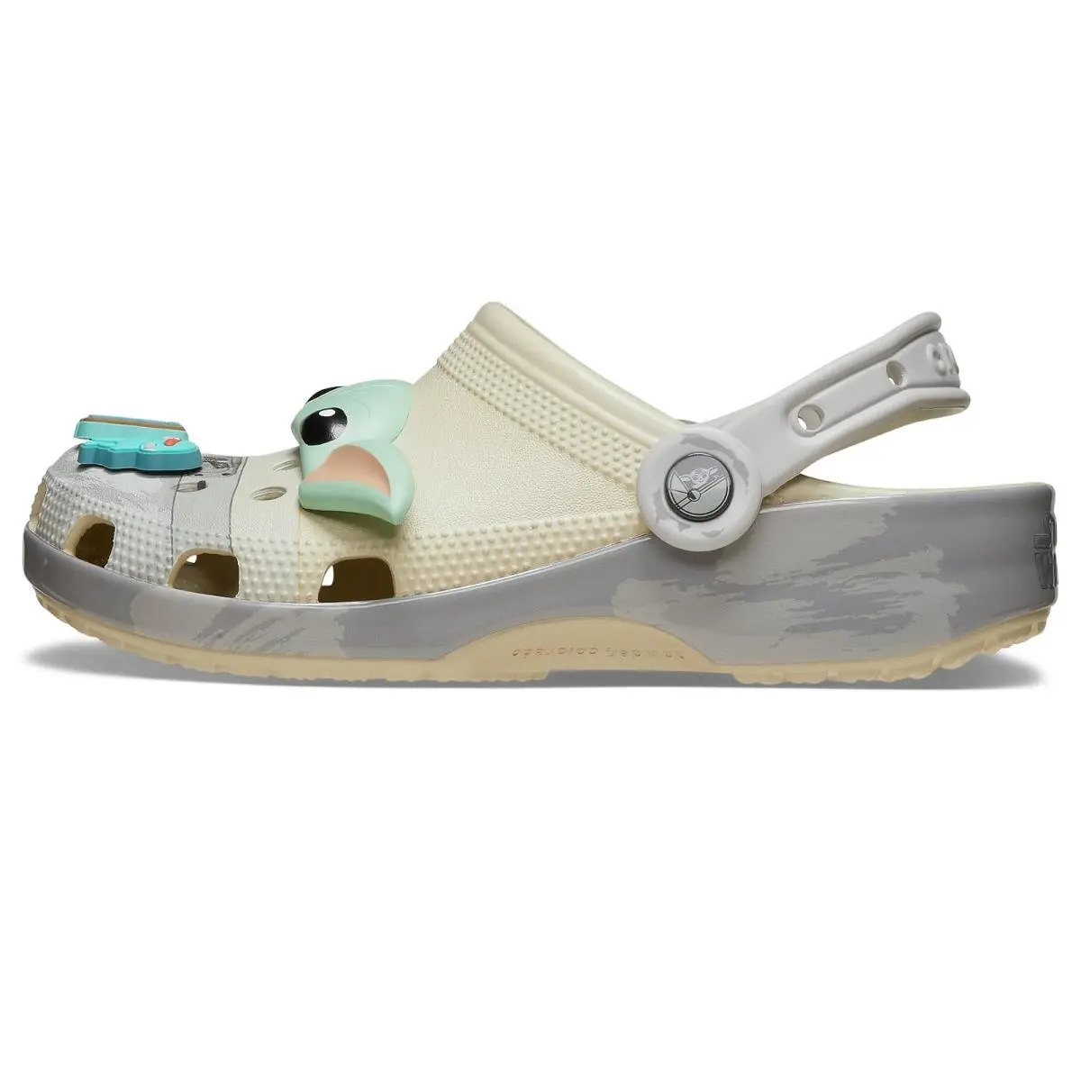 Crocs shoes - Bone 7
