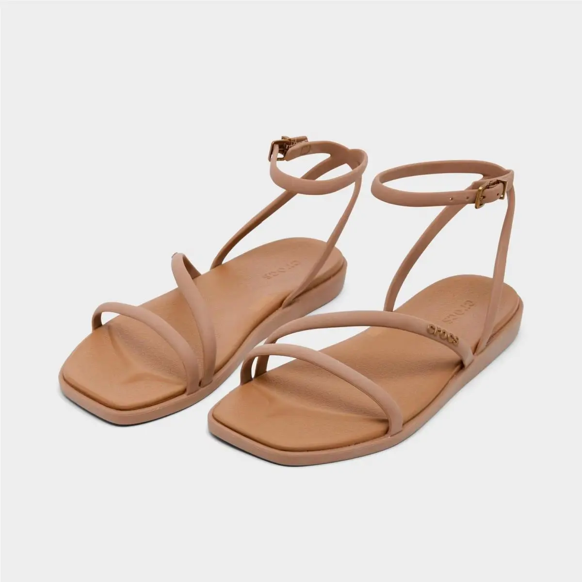 Crocs shoes - 212256 223 - Milk Chocolate 1