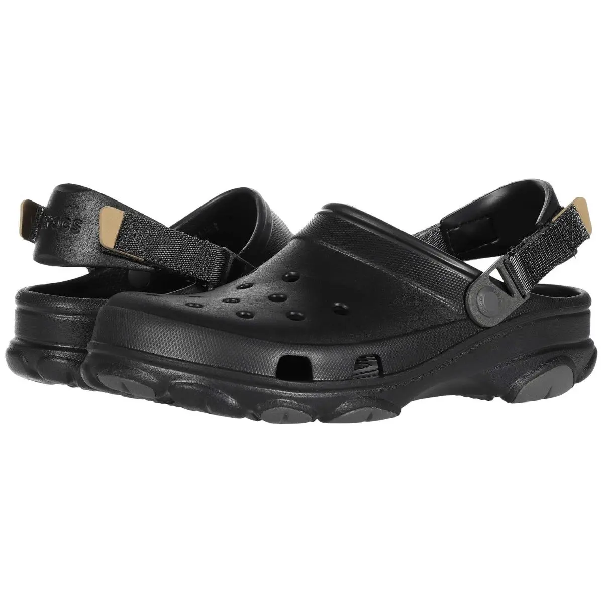 Unisex Clogs Crocs Classic All-terrain Clog