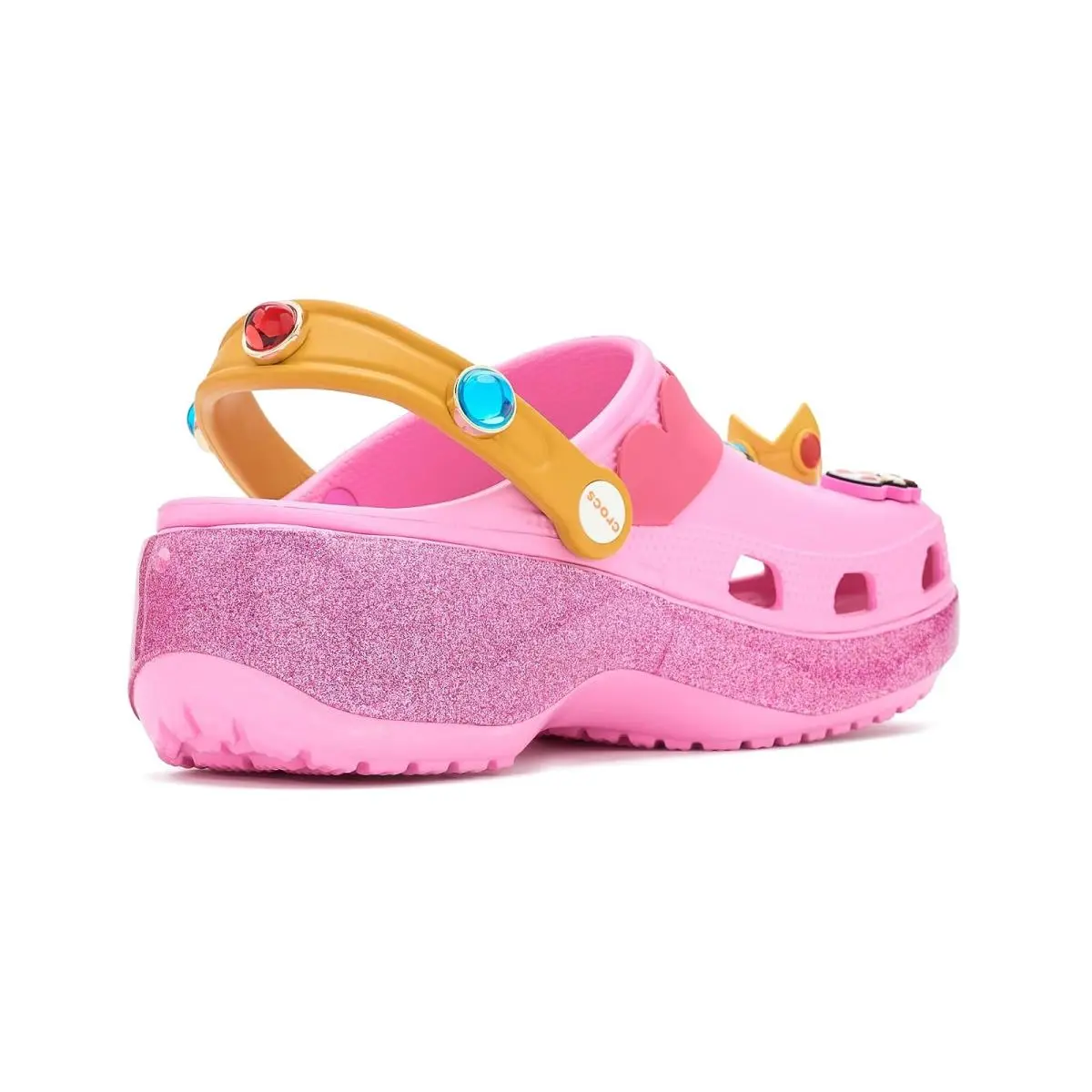 Crocs shoes - Princess Peach 1