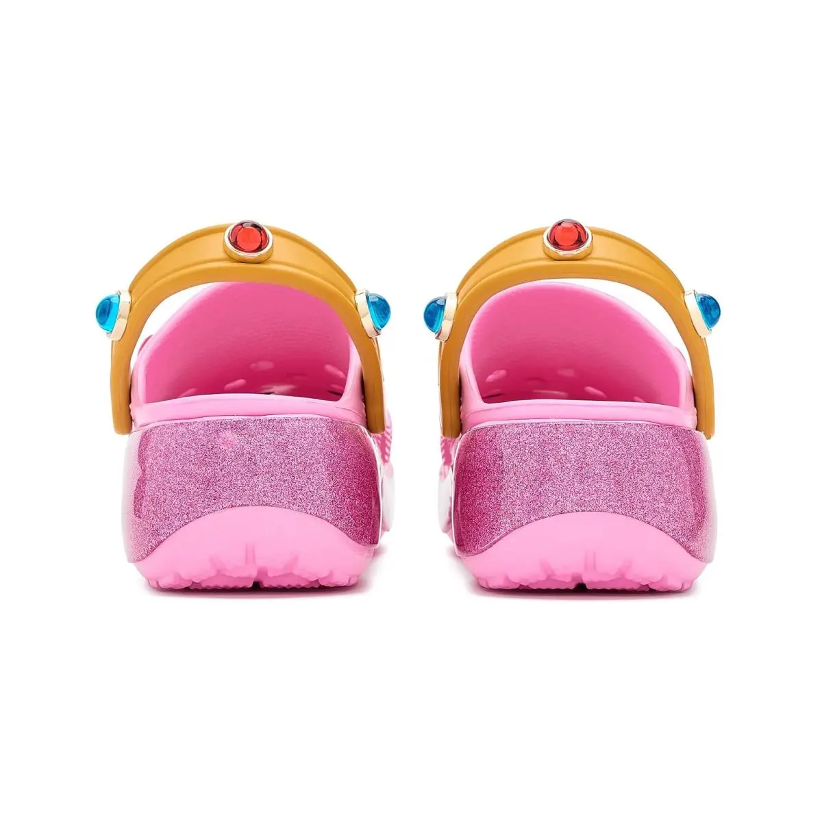 Crocs shoes - Princess Peach 5