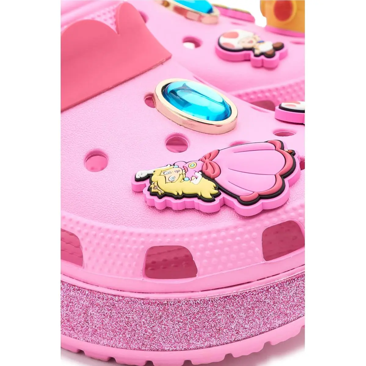 Crocs shoes - Princess Peach 4