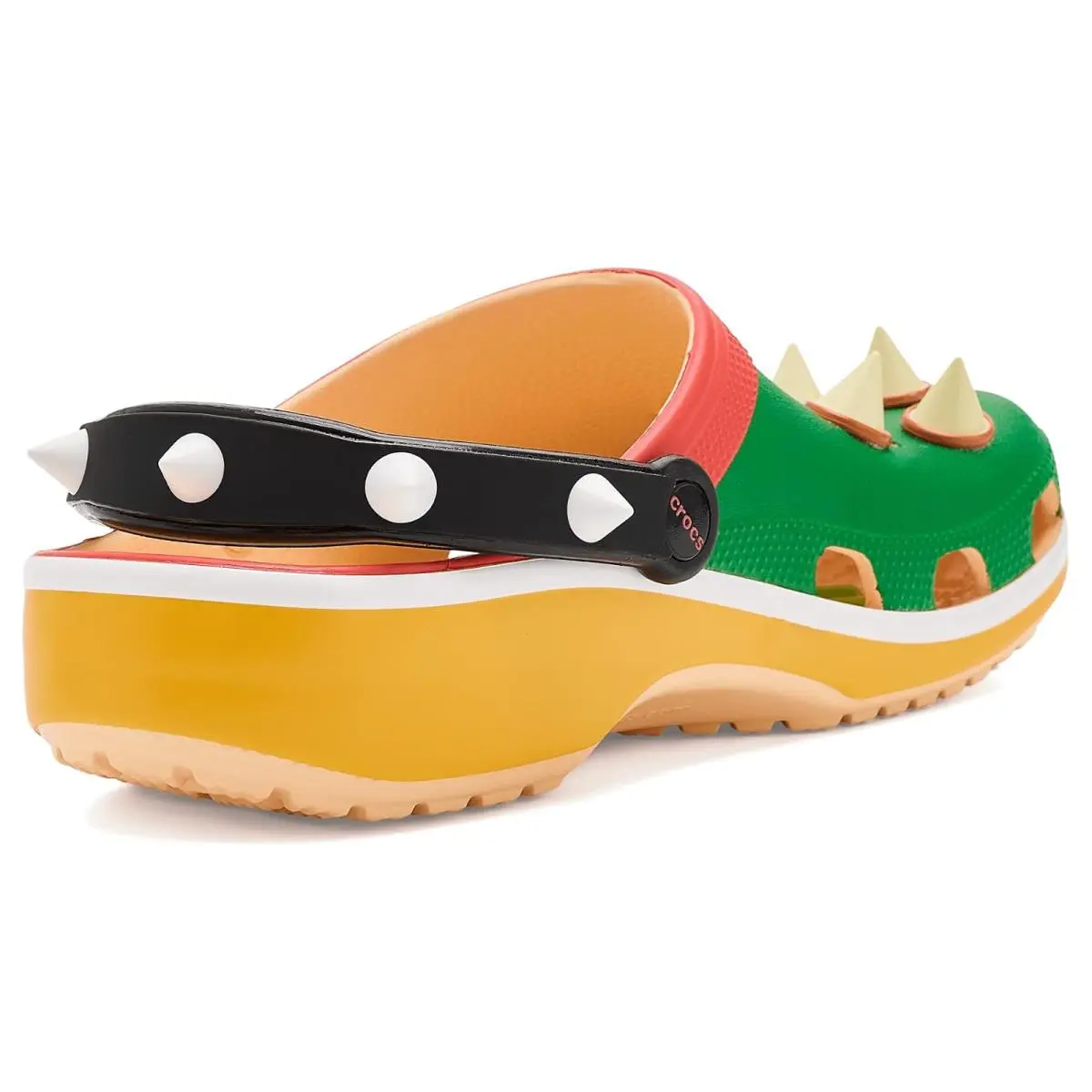 Crocs shoes - Bowser 1