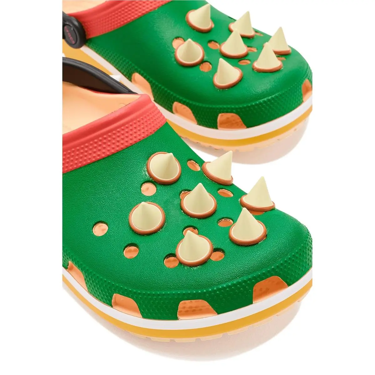 Crocs shoes - Bowser 11