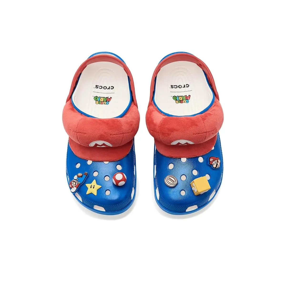 Crocs shoes - Bowser 13