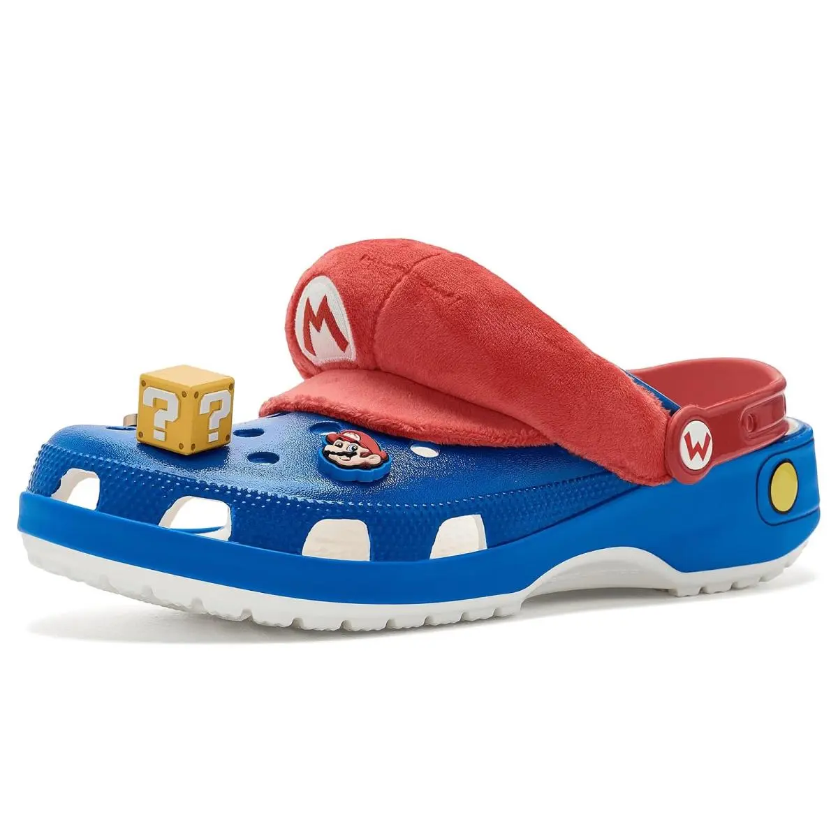 Crocs shoes - Bowser 14