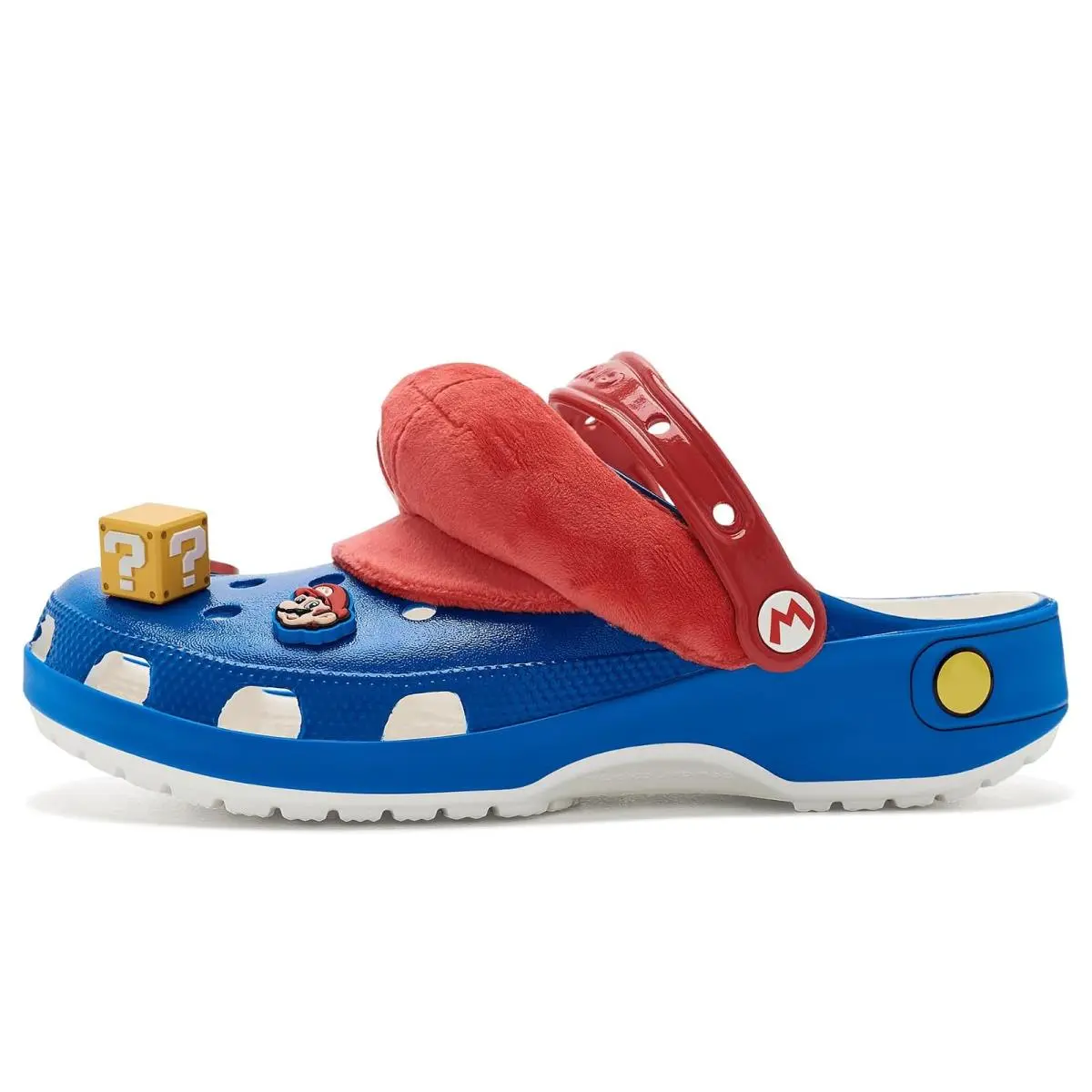 Crocs shoes - Bowser 16