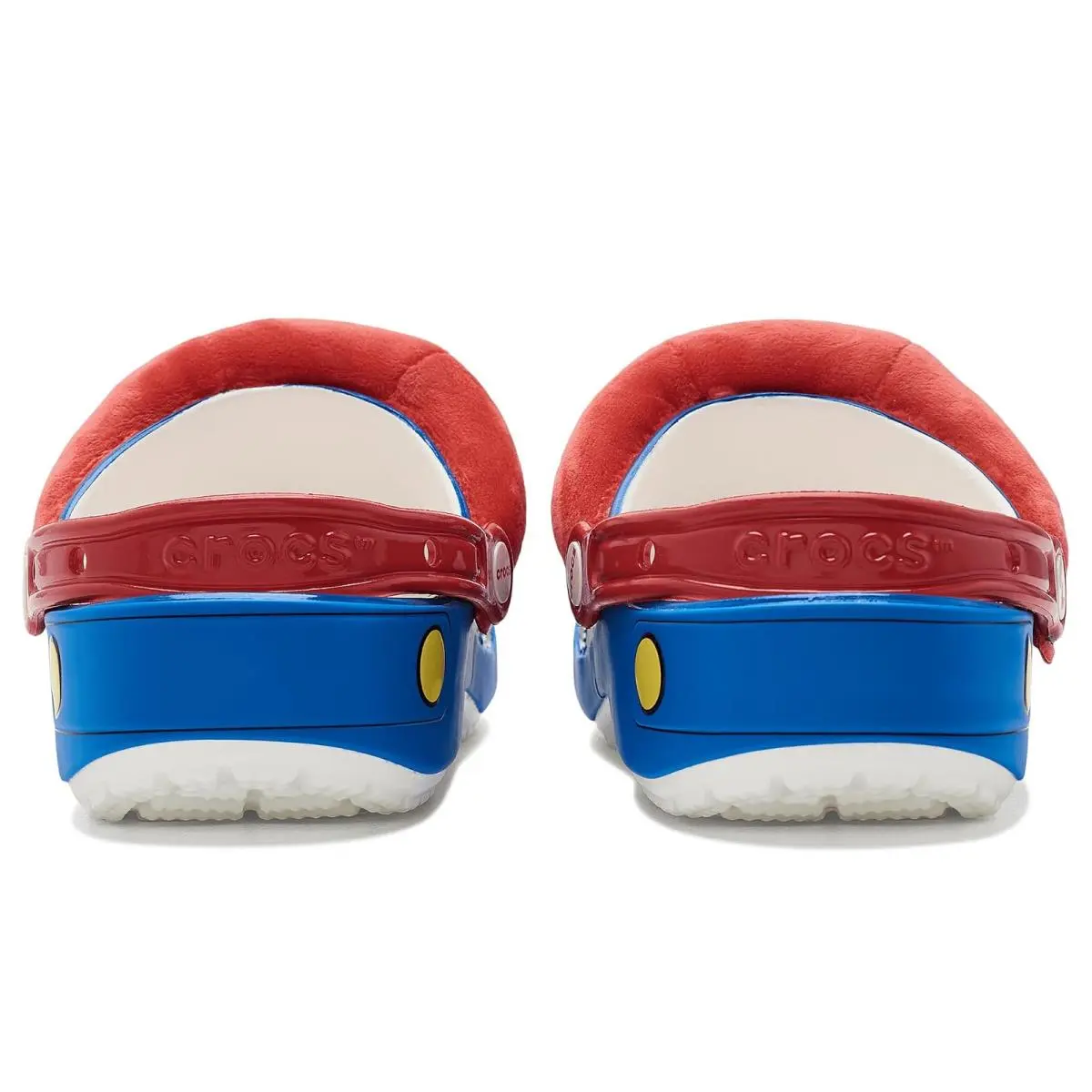 Crocs shoes - Bowser 19