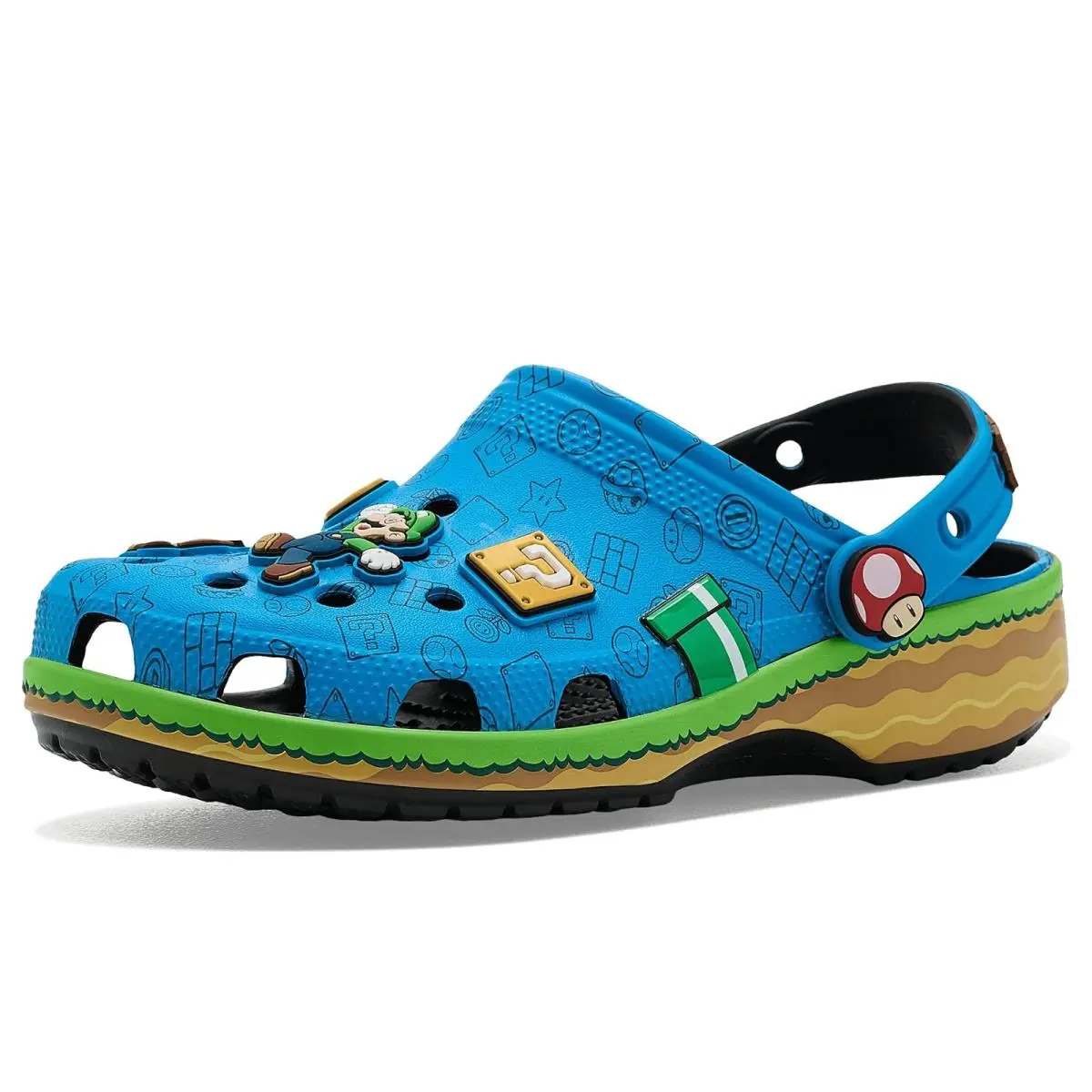 Crocs shoes - Bowser 20