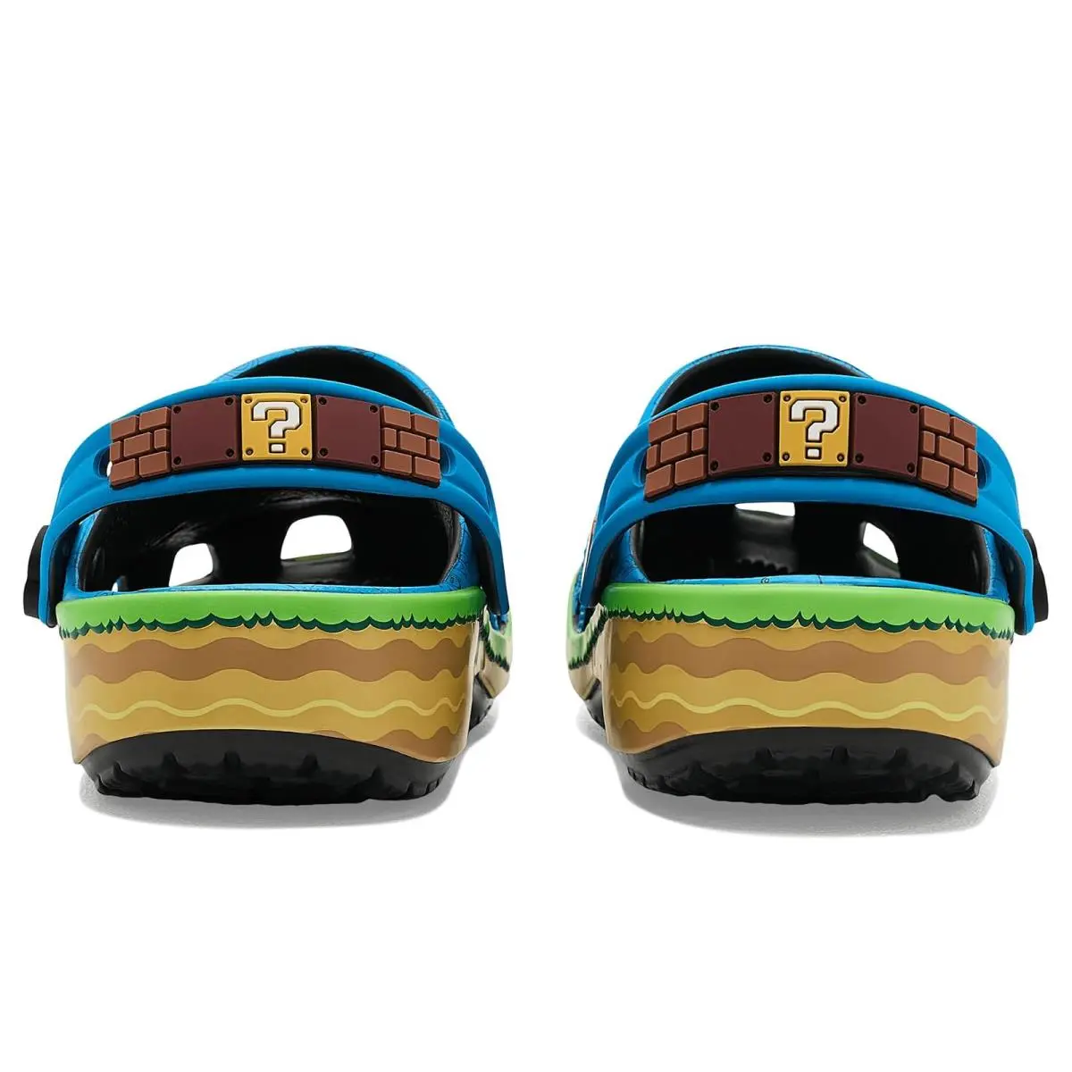 Crocs shoes - Bowser 26