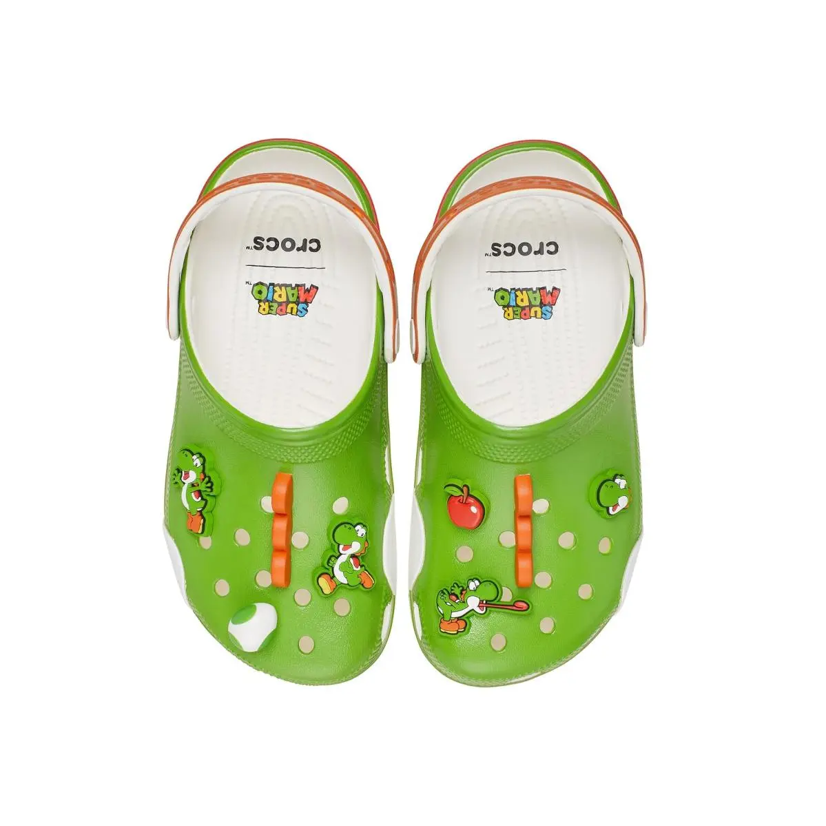Crocs shoes - Bowser 28