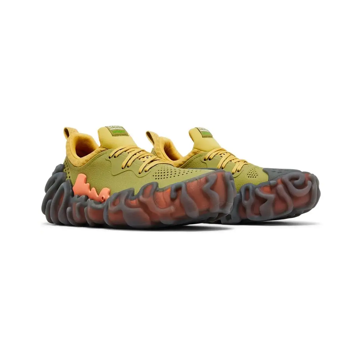 Crocs shoes - 208694-3YZ - 208694-3YZ - Sudd 0