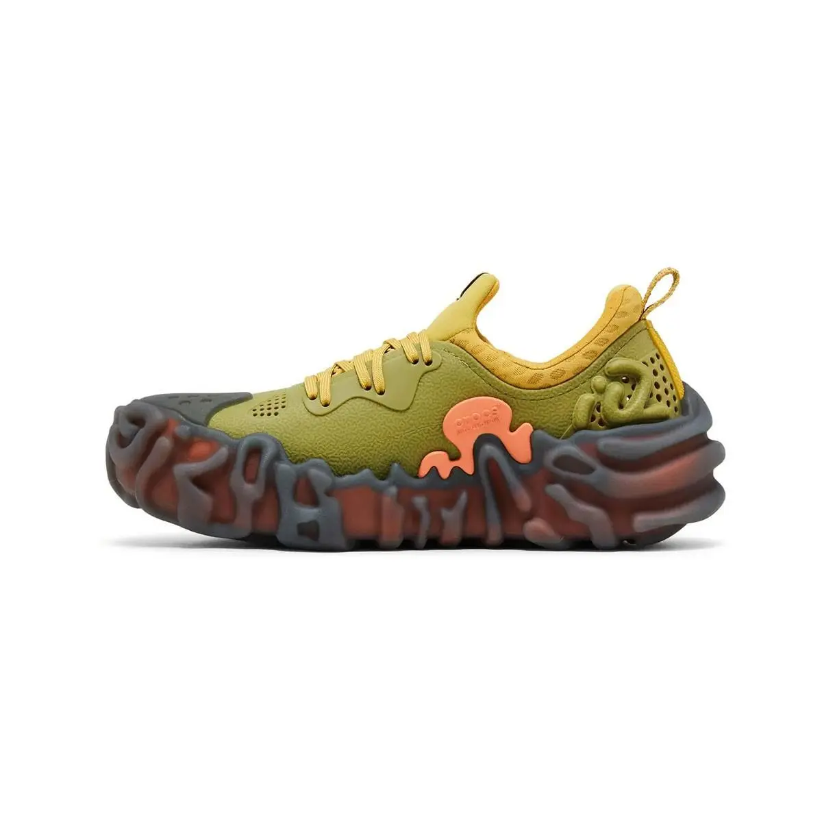 Crocs shoes - 208694-3YZ - 208694-3YZ - Sudd 3