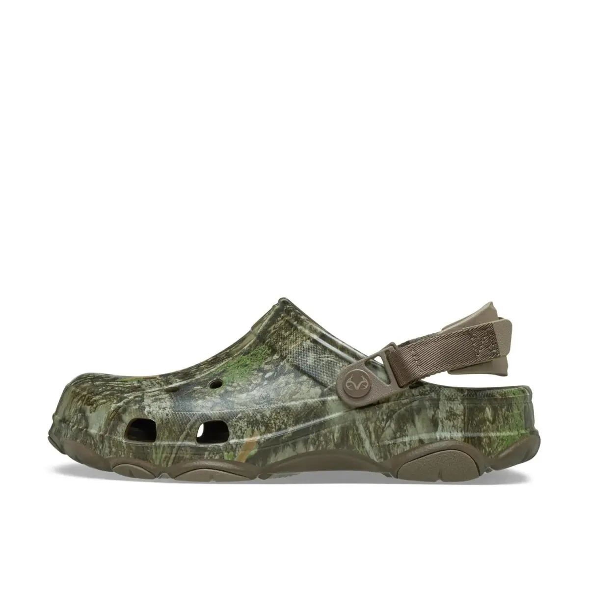 Crocs shoes - Multicolor Camo Print 0