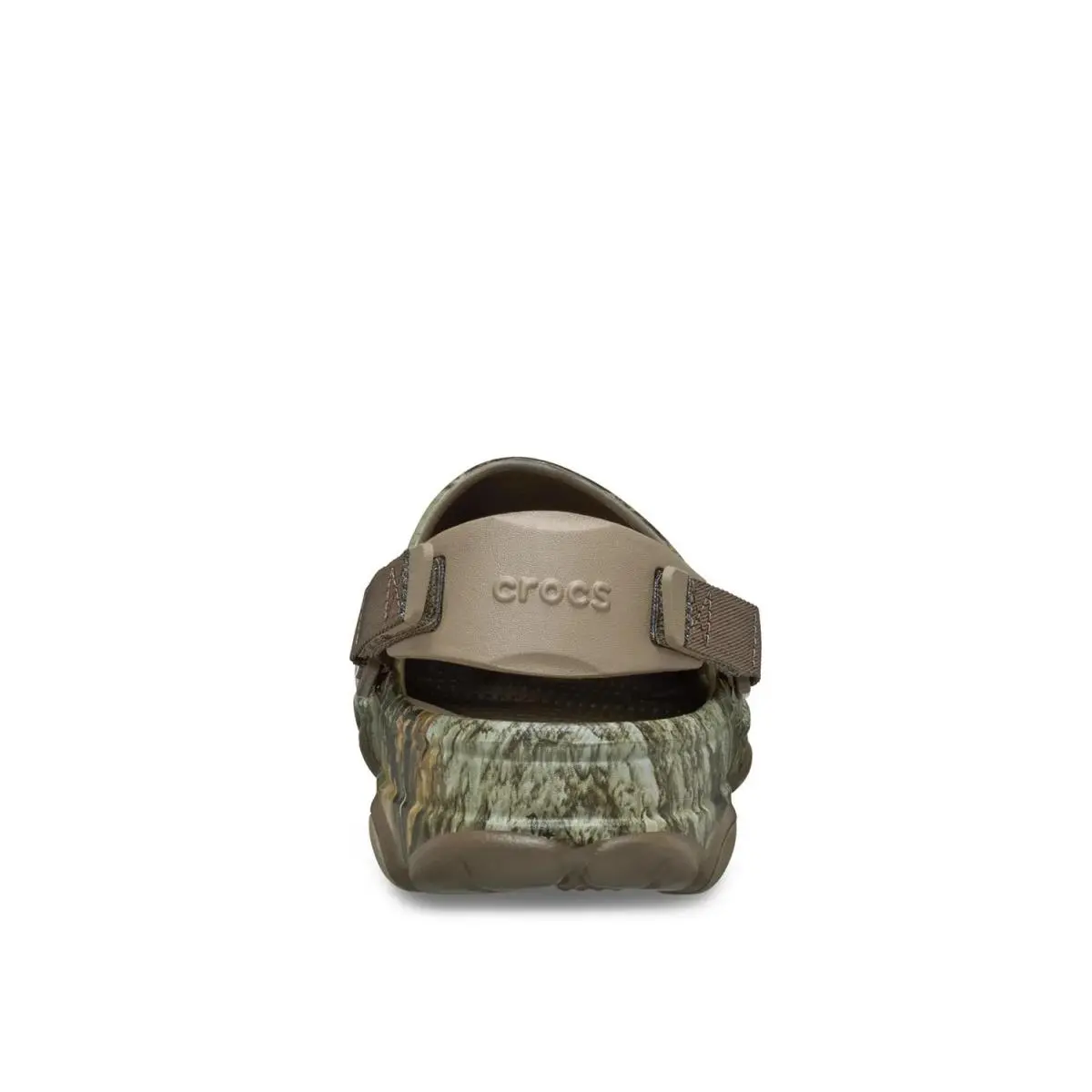 Crocs shoes - Multicolor Camo Print 1