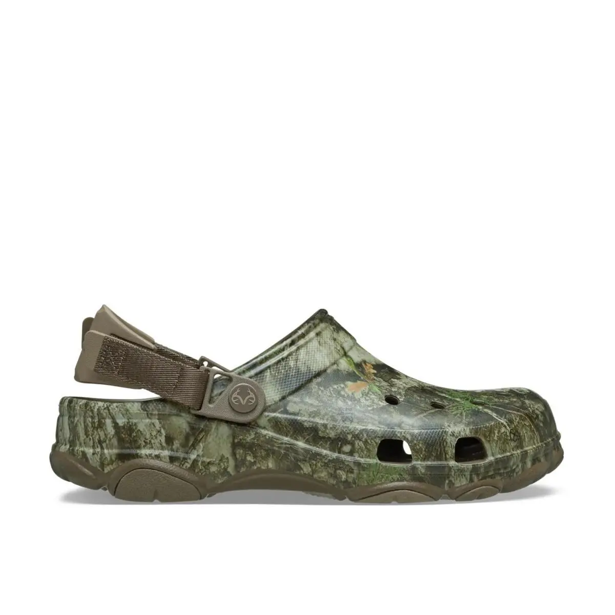 Crocs shoes - Multicolor Camo Print 2