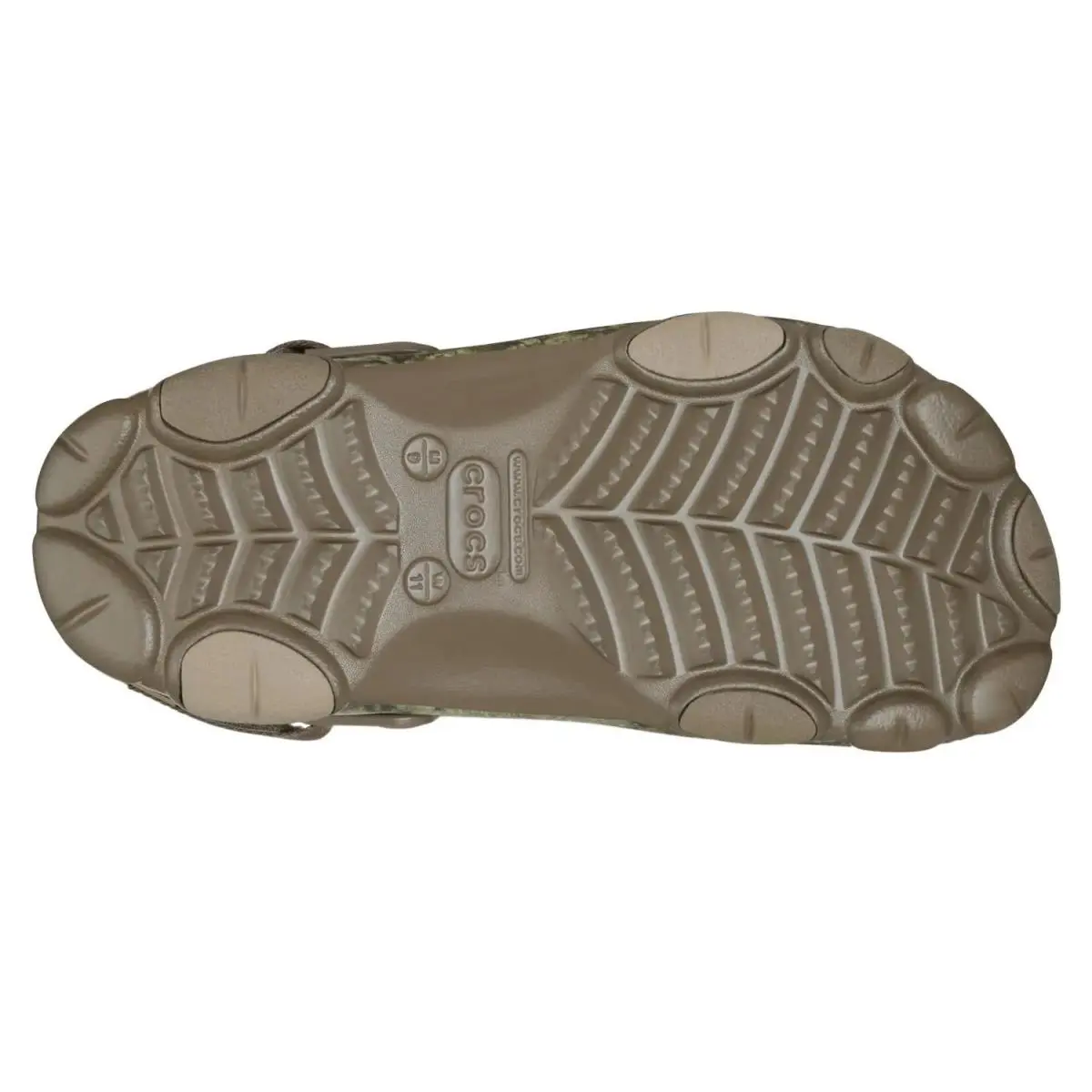 Crocs shoes - Multicolor Camo Print 3