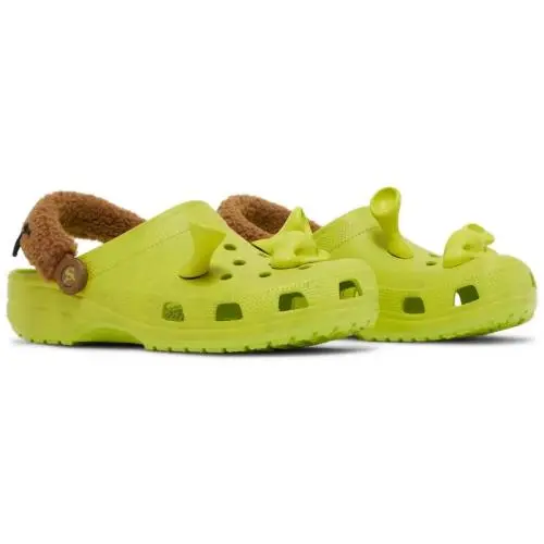 Crocs shoes - Classic Clog - Classic Clog - Green 0
