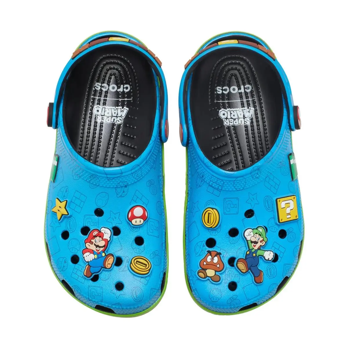 Crocs shoes - Blue 9