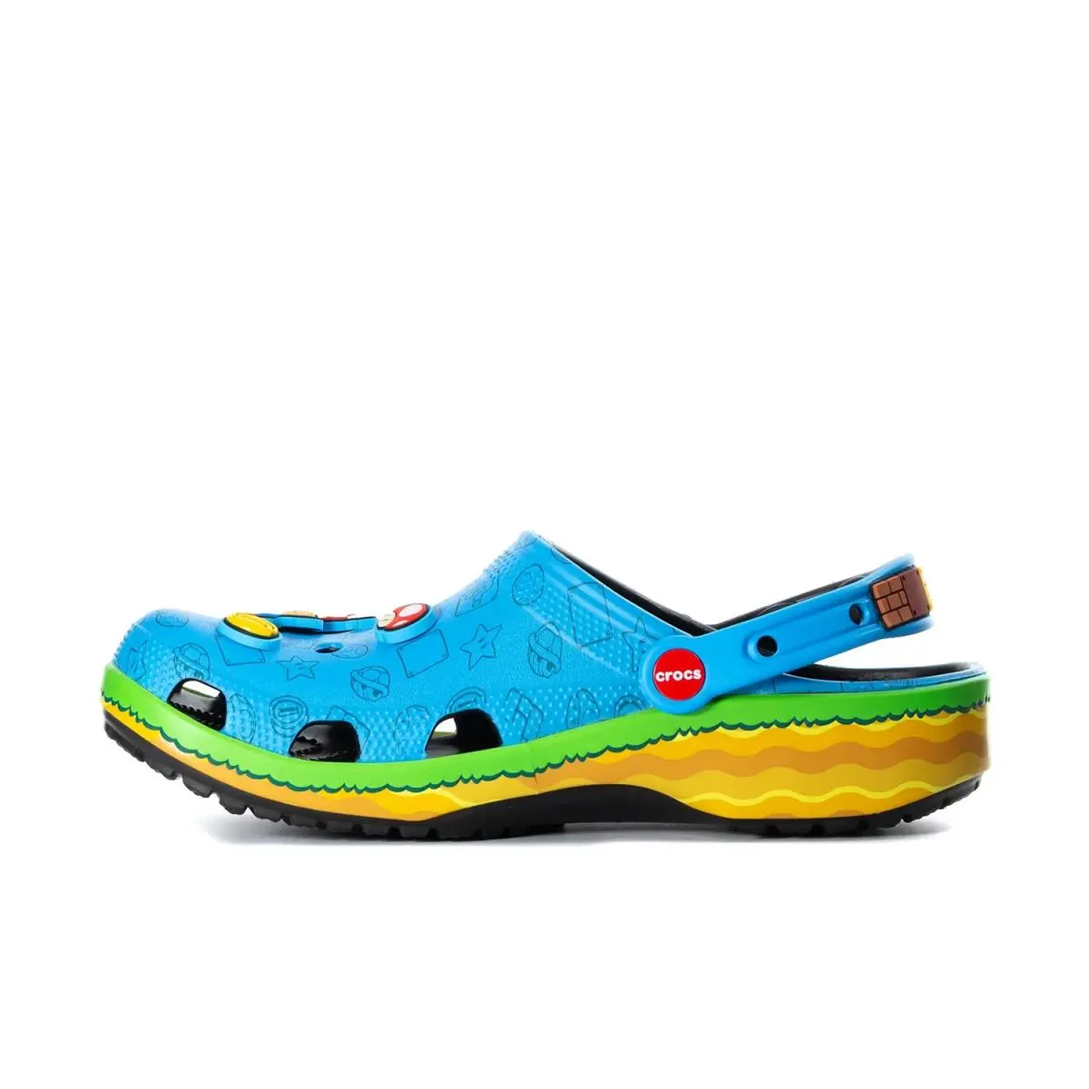 Crocs shoes - Blue 6