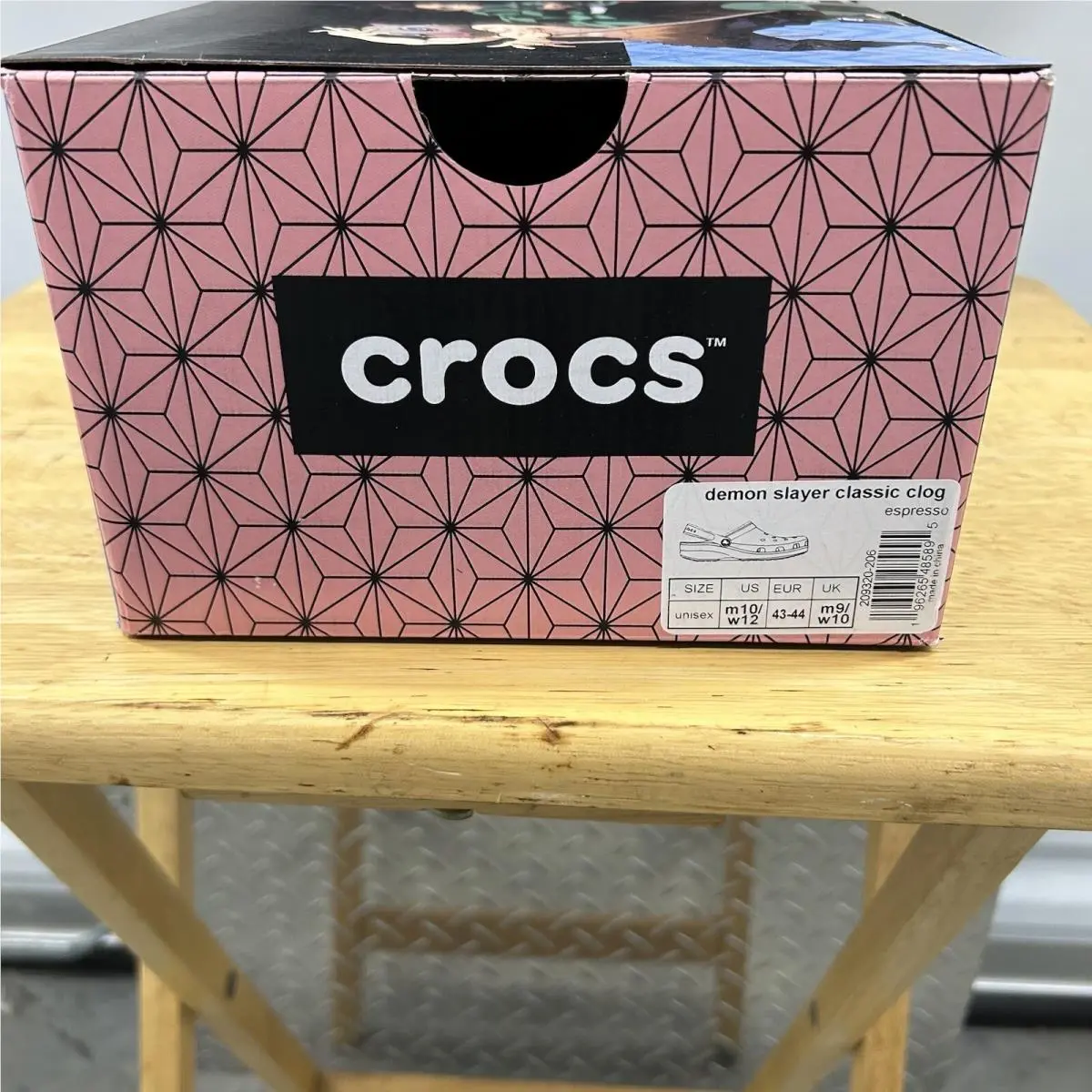 Crocs shoes - Crocs Classic - Classic - 209320-206 - Pink 9