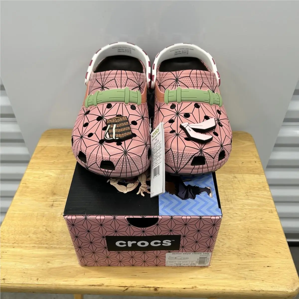 Crocs shoes - Crocs Classic - Classic - 209320-206 - Pink 0